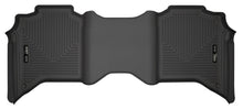 Load image into Gallery viewer, Husky Liners 19-20 Ram 2500/3500 Crew Cab Weatherbeater 2nd Seat Floor Liner - Black