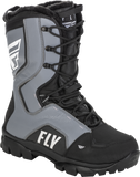 Marker Boot Black/Grey Sz 11