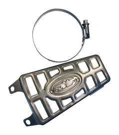 FMF Racing YZ250F 19-26/ 250FX 20-26 / 450F 18-26/ 450FX 19-23 Titanium Kick Shield