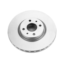 Load image into Gallery viewer, Power Stop 12-18 Fiat 500 Front Evolution High Carbon Geomet Coated Rotor
