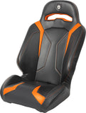 Le Suspension Seat Black/Orange