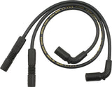 Spiral Core Wire Set 8.0mm Black