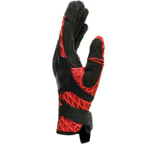 Load image into Gallery viewer, Dainese Air-Maze Gloves Black/Red - 3XL