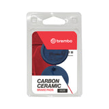 Brembo OE 70-76 Honda CB K0-K6 Four 750cc Brake Pad - Front