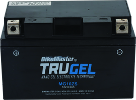 BikeMaster TruGel Battery MG10Z-S