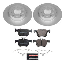 Load image into Gallery viewer, Power Stop 15-20 Audi A3 Rear Euro-Stop Brake Kit