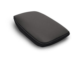 2021+ Subaru Outback Center Console Cover - Black and Gray - Mo-Moto