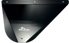 Pipe Guard for Selkirk 2023+ KTM/ Husky Aluminum Radiator Guards