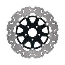 Load image into Gallery viewer, EBC 2000 Victory Sport Cruiser Front Left/Right Vee Floating Black Rotor