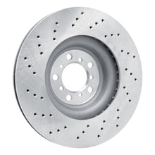 Load image into Gallery viewer, DFC 15-20 BMW M4 Left Front Drilled Brake Rotor