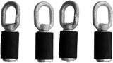 Tie Down Anchors Qty 4 Pol