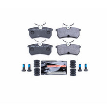 Load image into Gallery viewer, Power Stop 14-19 Ford Fiesta Rear Track Day Brake Pads