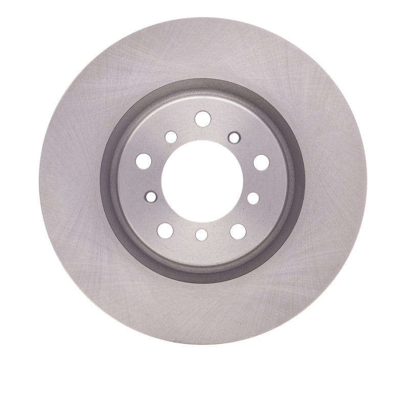 DFC 01-06 BMW M3 Right Front Brake Rotor
