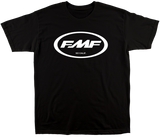 FMF Racing Factory Classic Don Tee Black And White XXL