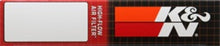 Load image into Gallery viewer, K&amp;N 09-15 Yamaha YW125 Drop In Air Filter