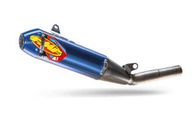 Load image into Gallery viewer, FMF Racing 18-26 Yamaha YZ450F /YZ450FX 19-24 Anod TI Factory 4.1 RCT SO Muffler w/R. Carbon Cap