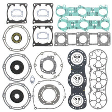 Load image into Gallery viewer, Vertex Pistons 00-02 GP 1200 Wave Runner/99-00 XL 1200 Wave Runner Complete Gasket Kit w/ Seals