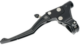 Roland Sands Design Radial Cbl Cltch W/Mir Mnt - Black Ops
