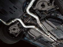 Load image into Gallery viewer, AWE Tuning 21-23 Ford Mustang Mach 1 SwitchPath Cat-Back Exhaust w/ Quad Chrome Silver Tips