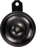Universal 12 Volt Horn Black 4