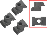 Clutch Slider 3/Pk S-D