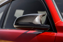 Load image into Gallery viewer, Dinan 15-20 BMW M2/M3/M4 (F80/F82/F83/F87) Carbon Fiber Mirror Cover Set