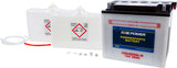 Battery W/Acid C60-N24al-B 12v Heavy Duty