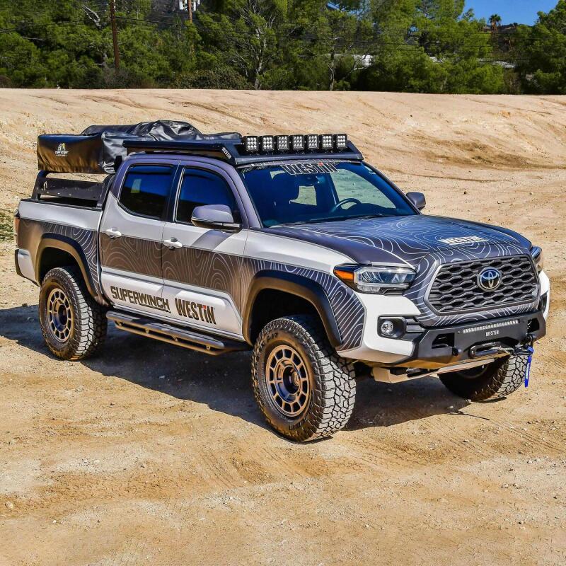 Westin 16-23 Toyota Tacoma Mesa Roof Rack