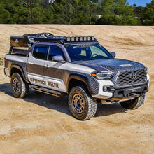 Load image into Gallery viewer, Westin 16-23 Toyota Tacoma Mesa Roof Rack
