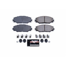 Load image into Gallery viewer, Power Stop 09-10 Pontiac Vibe Front Z23 Evolution Sport Brake Pads w/Hardware