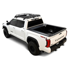 Load image into Gallery viewer, Westin Manual Retractable Tonneau Cover 22-26 Toyota Tundra 5.5ft Bed Black