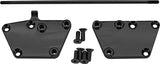 Forward Control Extension Kit Black Softail '00-17