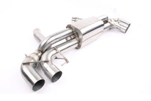 Load image into Gallery viewer, Dinan 18-23 BMW M5 (F90) Free Flow Axleback Exhaust System - Black Tips
