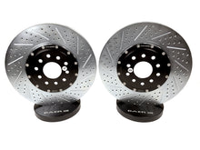 Load image into Gallery viewer, Baer Brakes 06-13 Chevy Corvette Z0/Grand Sport Eradispeed+ Front Brake Rotors