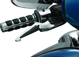 Kuryakyn ISO Levers Chrome