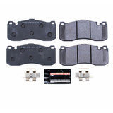 Power Stop 08-13 BMW 135i Front Track Day Brake Pads