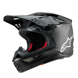 Supertech S-M10 Fame Helmet Black/Carbon M&G Xl