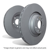 EBC 19-23 Mazda 3 (BP) 2.5L (AWD) RK Premium Rear Rotors