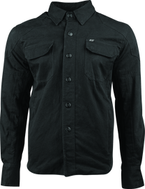 Speed and Strength Call to Arms Moto Shirt Black - 3XL