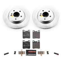 Load image into Gallery viewer, Power Stop 01-02 Mercedes-Benz E430 Rear Euro-Stop Brake Kit