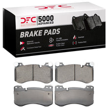 Load image into Gallery viewer, DFC 21-25 BMW M3 Front 5000 Advanced Low Metallic Brake Pads