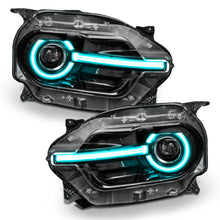 Load image into Gallery viewer, Oracle 2021 Ford Bronco Sport RGB+W Headlight DRL + Halo - ColorSHIFT w/ 2.0 Cntrl SEE WARRANTY