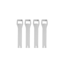 Load image into Gallery viewer, Gaerne GX-J/SG-J Strap Replacement Long - White