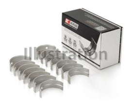 King Audi/Volkswagen ABV/AES/AUE Crankshaft Main Bearing Set (Set of 7) - Size STD