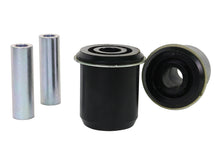 Load image into Gallery viewer, Whiteline 05-09 Land Rover LR3 SE/HSE Front Control Arm Lower Inner Front Bushing Kit
