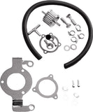 Bracket/Breather Kit Tbw Touring