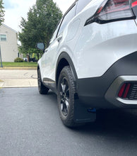 Load image into Gallery viewer, Rally Armor 23-25 Kia Sportage Black UR Mud Flap w/ Red Logo