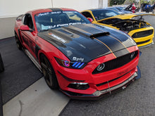 Load image into Gallery viewer, Oracle 15-17 Ford Mustang V6/GT/Shelby Dynamic DRL  w/ Halo Kit - ColorSHIFT - Dynamic SEE WARRANTY