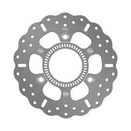 EBC 19-21 Kawasaki Ninja 125 ABS Rear Right Contour Rotor