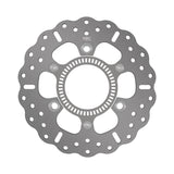EBC 19-21 Kawasaki Ninja 125 ABS Rear Right Contour Rotor